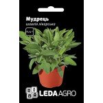 Шалфей Мудрец /0,4 г/ *LedaAgro*