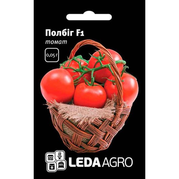 Семена томата Полбиг F1 /0,05 г/ *LedaAgro*
