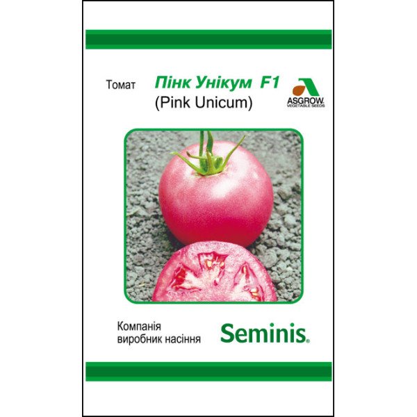 Семена томата Пинк Уникум F1 /100 семян/ *LedaAgro*