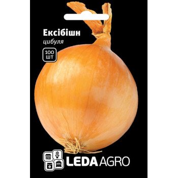 Лук Эксибишн /100 семян/ *LedaAgro*