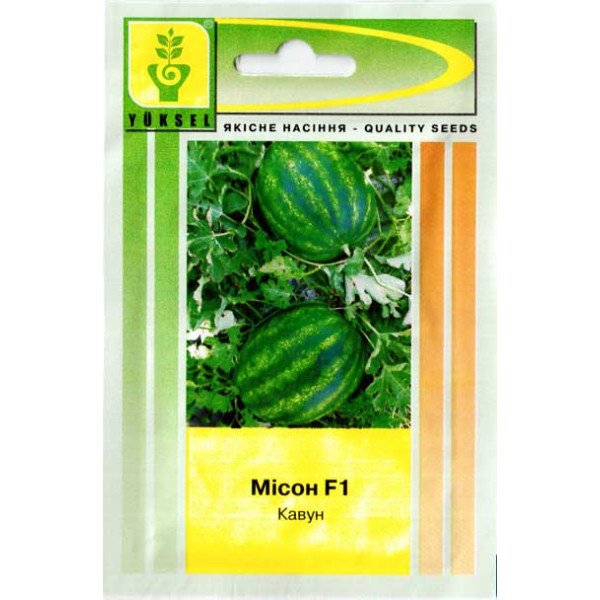 Насіння кавуна Місон F1 /5 насінин/ *LedaAgro*