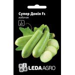 Кабачок Супер Донія F1 /5 насінин/ *LedaAgro*