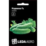 Огірок Караоке F1 /10 насінин/ *LedaAgro*