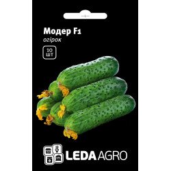 Огурец Модер F1 /10 семян/ *LedaAgro*
