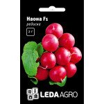 Редиска Наона F1 /2 г/ *LedaAgro*