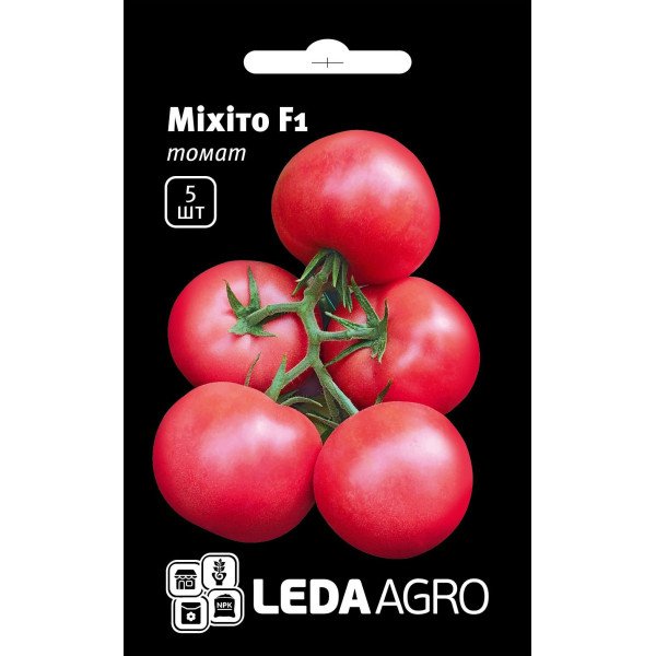 Семена томата Михито F1 /5 семян/ *LedaAgro*