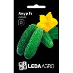 Огурец Амур F1 /10 семян/ *LedaAgro*