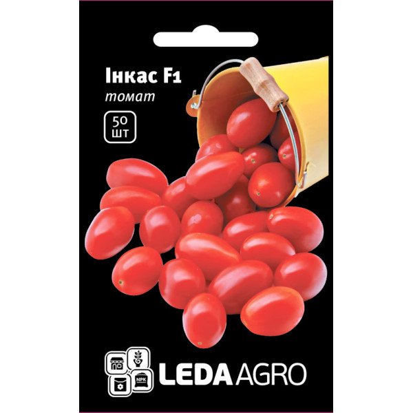 Насіння томату Інкас F1 /20 насінин/ *LedaAgro*