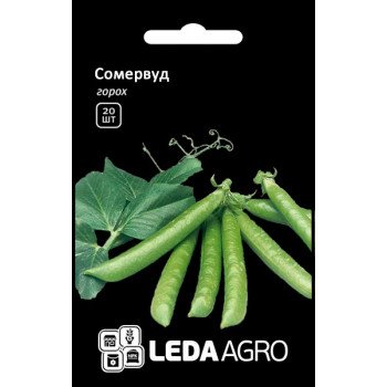 Горох Сомервуд /20 насінин/ *LedaAgro*