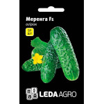 Огірок Меренга F1 /50 насінин/ *LedaAgro*