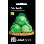Капуста білоголова Грін Бой F1 /100 насінин/ *LedaAgro*