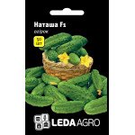 Огірок Наташа F1 /50 насінин/ *LedaAgro*