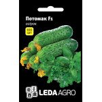 Огурец Потомак F1 /100 семян/ *LedaAgro*