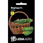 Огірок Марінда F1 /50 насінин/ *LedaAgro*