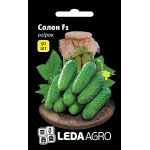 Огірок Солон F1 /50 насінин/ *LedaAgro*
