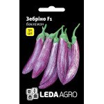 Баклажан Зебрино F1 /50 семян/ *LedaAgro*