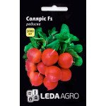 Редиска Соляріс F1 /1.000 насінин/ *LedaAgro*