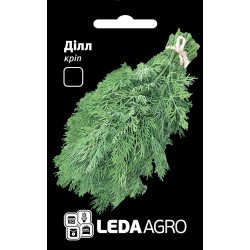 Кріп Ділл /10 г/ *LedaAgro*