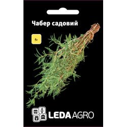 Чабер садовый /5 г/ *LedaAgro*