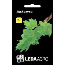 Любисток /2 г/ *LedaAgro*