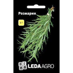 Розмарин /1 г/ *LedaAgro*