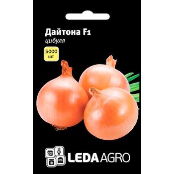 Лук Дайтона F1 /5.000 семян/ *LedaAgro*