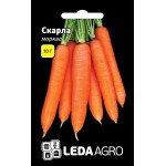 Морква Скарла /10 г/ *LedaAgro*