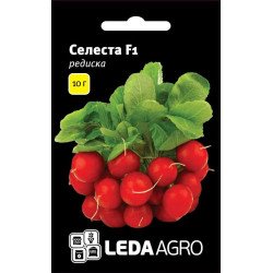 Редис Селеста F1 /10 г/ *LedaAgro*
