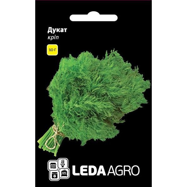 Семена ккропа Дукат /10 г/ *LedaAgro*