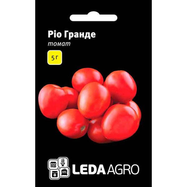 Насіння томату Ріо Гранде /5 г/ *LedaAgro*