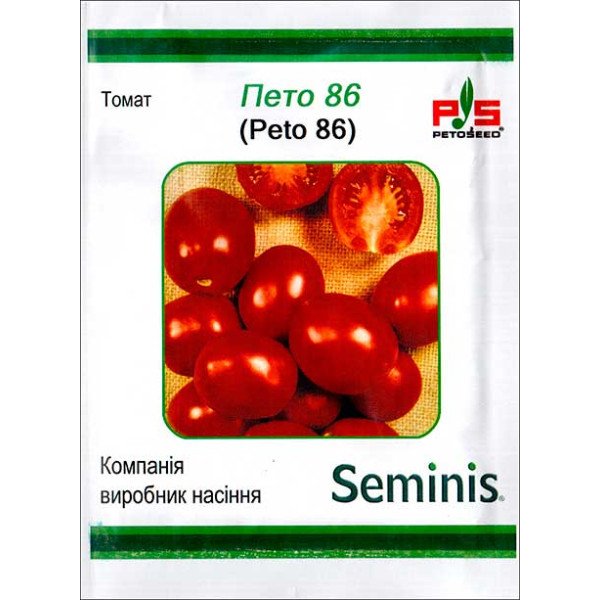 Семена томата Пето 86 /5 г/ *LedaAgro*