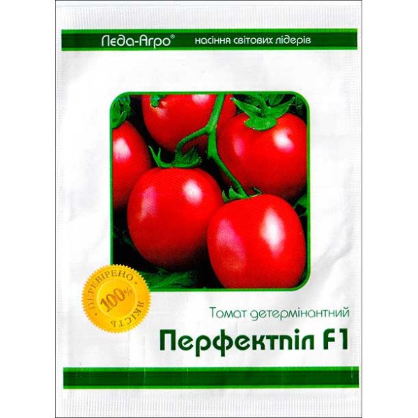 Семена томата Перфектпил F1 /100 семян/ *LedaAgro*