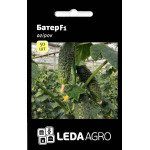 Огірок Батер F1 /50 насінин/ *LedaAgro*