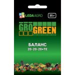 Удобрение Баланс NPK 20-20-20 /25 г/ *Gro Green*