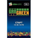 Удобрение Старт NPK 13-40-13 /100 г/ *Gro Green*