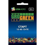 Удобрение Старт NPK 13-40-13 /25 г/ *Gro Green*