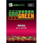 Удобрение Финиш NPK 8-17-41 /250 г/ *Gro Green*