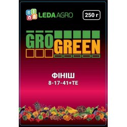 Удобрение Финиш NPK 8-17-41 /250 г/ *Gro Green*