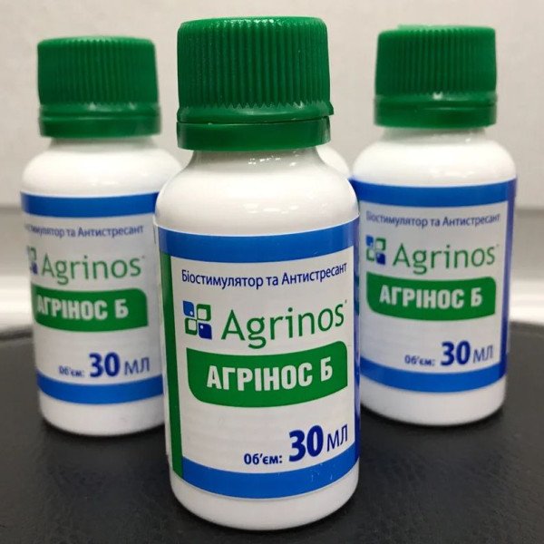 Біостимулятор Агрінос Б /30 мл/ *Agrinos*