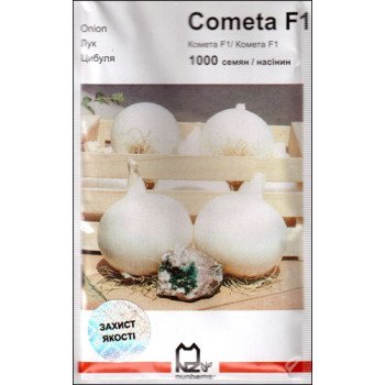 Цибуля Комета F1 /1.000 насінин/ *АгроПак*
