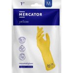 Рукавички Меркатор елоу 2 штуки (1 пара) /розмір M/ *Mercator Medical*