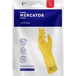 Перчатки Меркатор элоу 2 штуки (1 пара) /размер L/ *Mercator Medical*