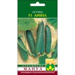 Огурец Арина F1 /12 семян/ *Манул*