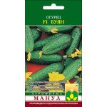 Огурец Буян F1 /10 семян/ *Манул*