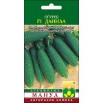 Огурец Данила F1 /10 семян/ *Манул*