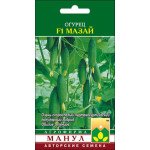 Огурец Мазай F1 /10 семян/ *Манул*