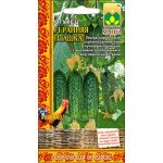 Огірок Рання пташка F1 /10 насінин/ *Манул*