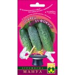Огурец Фокус F1 /12 семян/ *Манул*