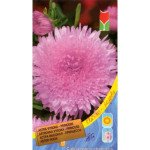Айстра Принцеса рожева /0,5 г/ *Moravoseed*