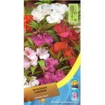 Бальзамин садовый смесь /0,5 г/ *Moravoseed*
